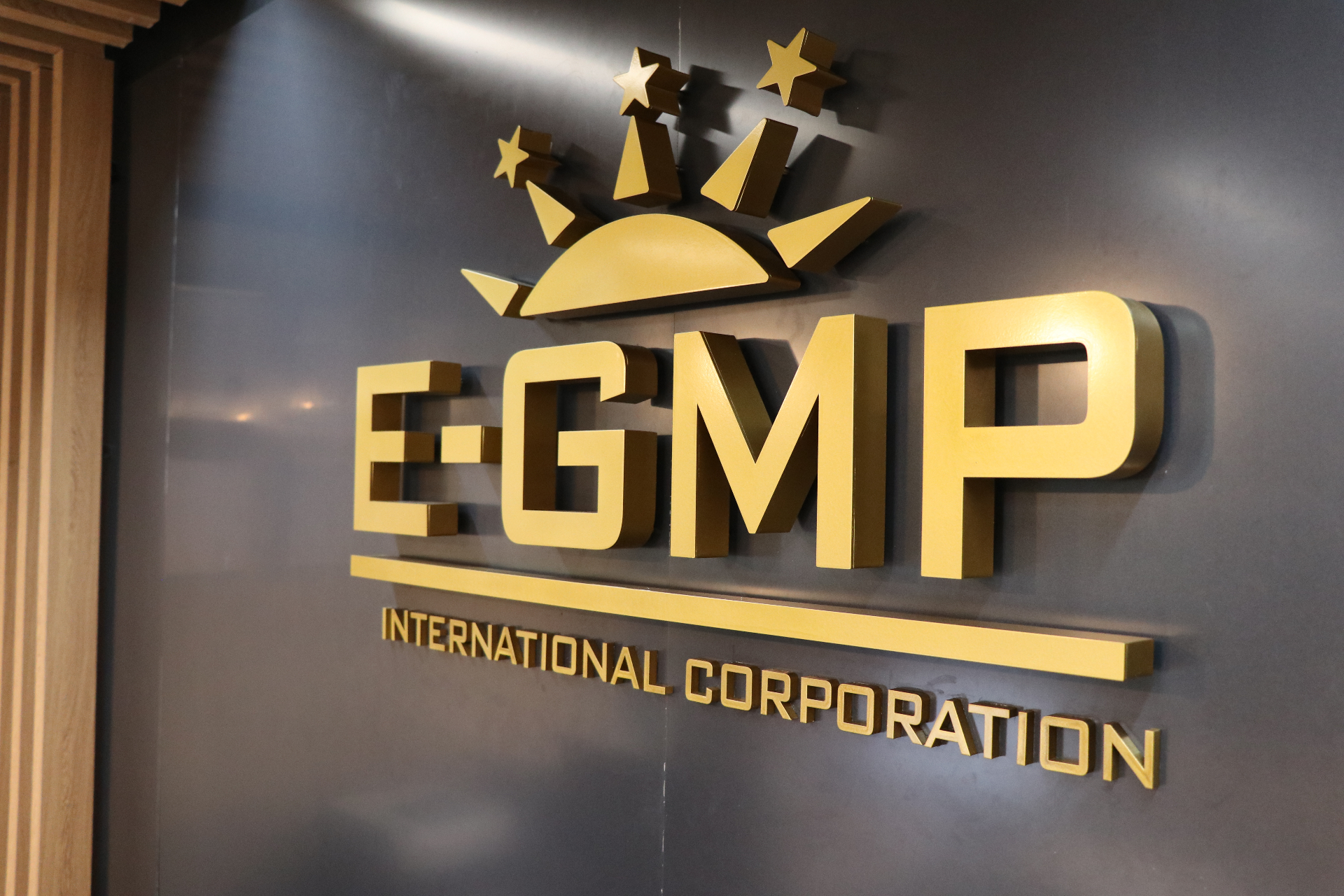 E-GMP International Corporation
