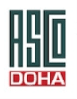 Asco Doha logo