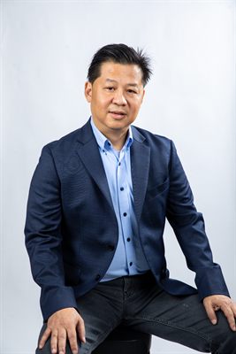 Alexander K. Tan, President of E-GMP International Corporation