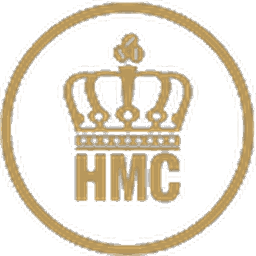 His Majesty Coffee logo