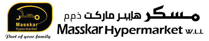 Masskar Hypermarket logo