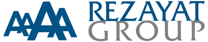 Rezayat Group logo