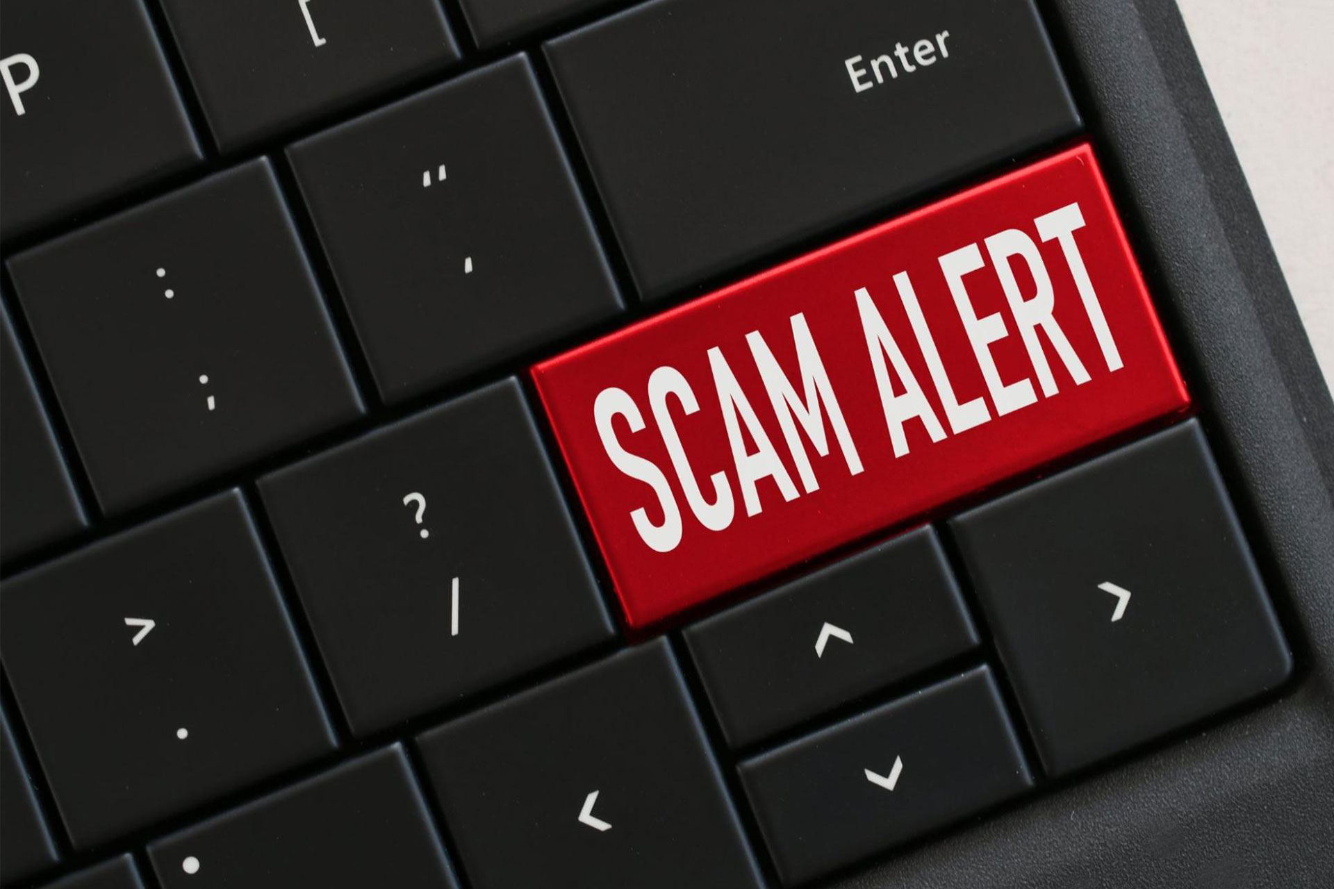 Avoid Recruitment Scams