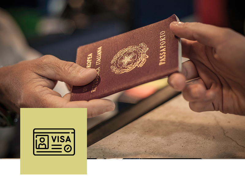 Visa and Documentation Support